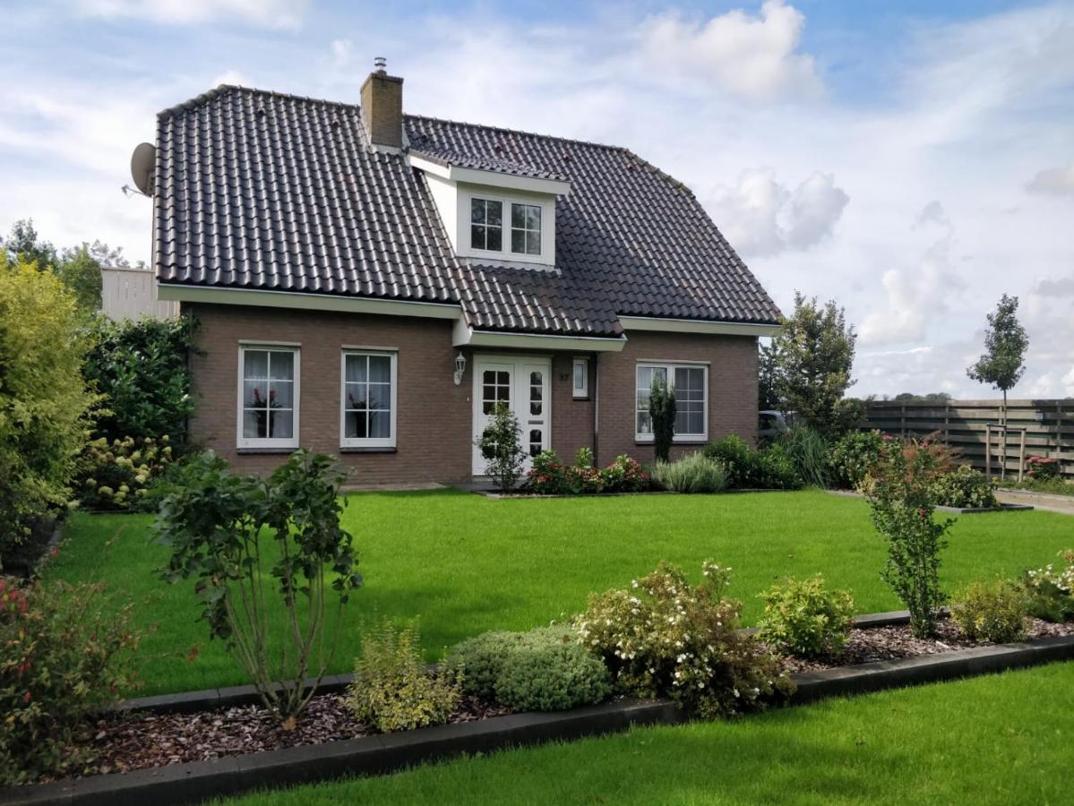 Groot Familiehuis Voor 6 Personen In Landelijke, Rustige Omgeving Villa Breezand Esterno foto