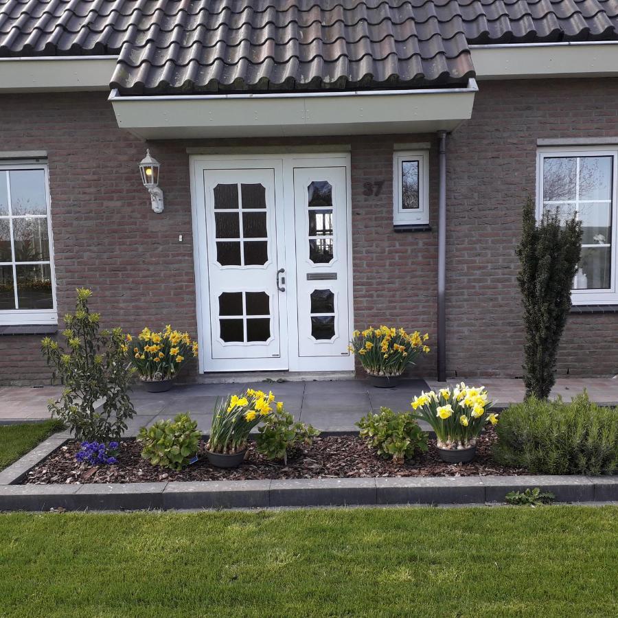 Groot Familiehuis Voor 6 Personen In Landelijke, Rustige Omgeving Villa Breezand Esterno foto