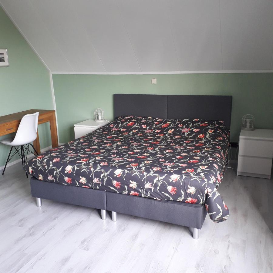 Groot Familiehuis Voor 6 Personen In Landelijke, Rustige Omgeving Villa Breezand Esterno foto