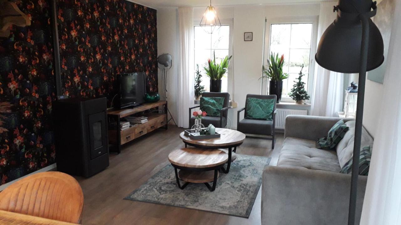 Groot Familiehuis Voor 6 Personen In Landelijke, Rustige Omgeving Villa Breezand Esterno foto