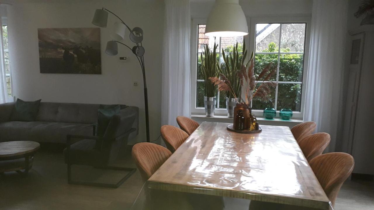 Groot Familiehuis Voor 6 Personen In Landelijke, Rustige Omgeving Villa Breezand Esterno foto