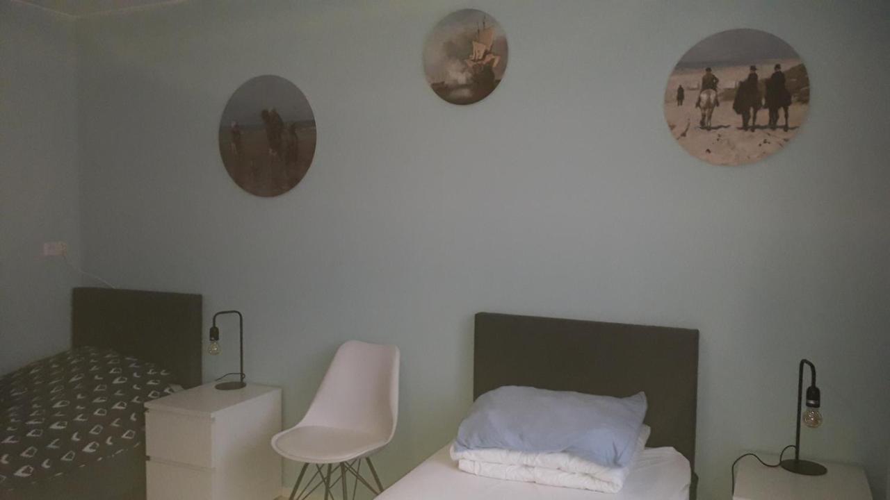 Groot Familiehuis Voor 6 Personen In Landelijke, Rustige Omgeving Villa Breezand Esterno foto