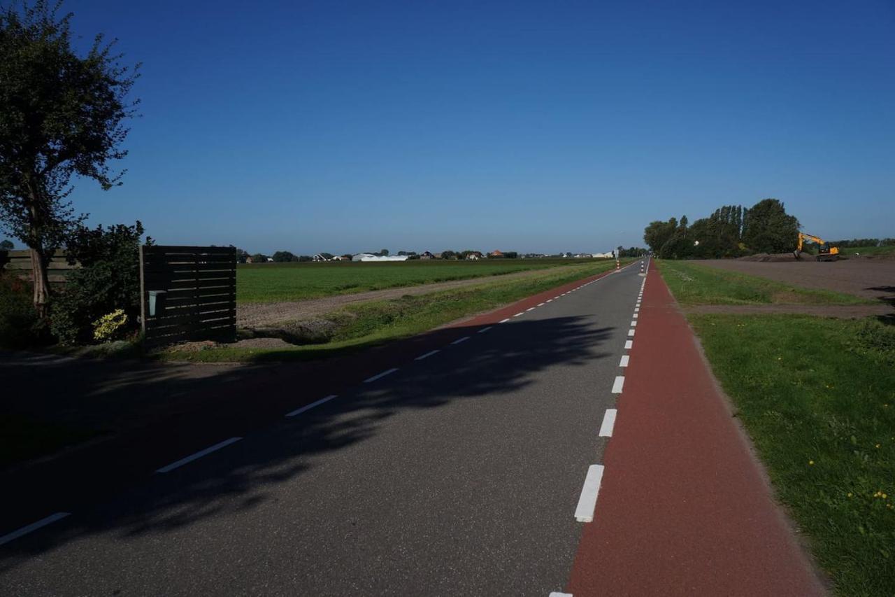 Groot Familiehuis Voor 6 Personen In Landelijke, Rustige Omgeving Villa Breezand Esterno foto