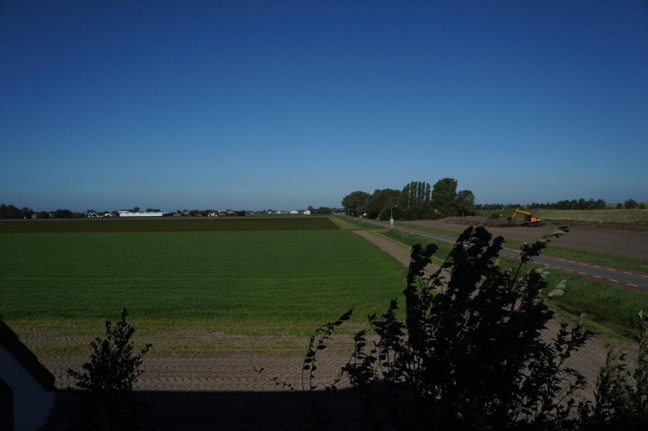 Groot Familiehuis Voor 6 Personen In Landelijke, Rustige Omgeving Villa Breezand Esterno foto